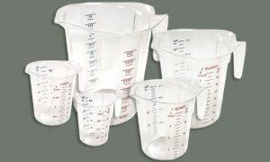 Deluxe Measuring Cup, 2Qt