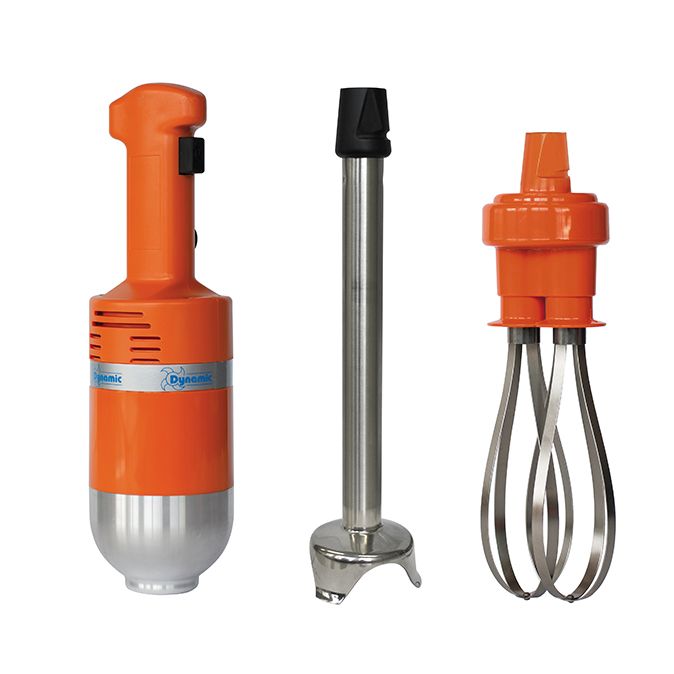 Міксер + венчик Dynamic SENIOR Combi Mixer