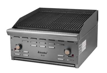 Гриль электрический CustomHeat GE 24