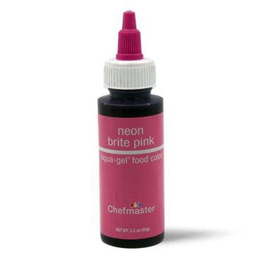 Краска пищевая (neon brite pink)