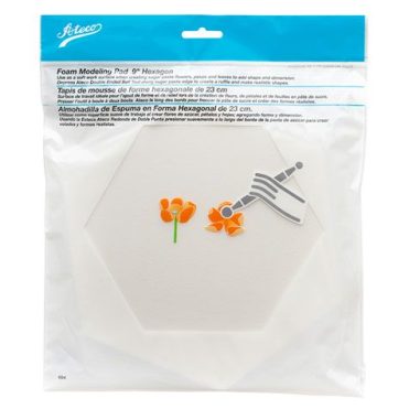 Foam Modeling Pad 9″