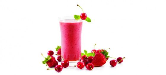 Смузі, воно ж Smoothie
