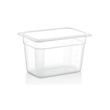 PC Food Pan, Fourth x 6″