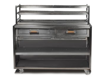 Подставка под Робату на дровах (6511068) CustomHeat RACK GJ