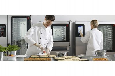 Майстер-клас та презентація Convotherm 4