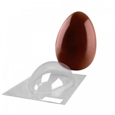 Chocolate mould, Egg model
