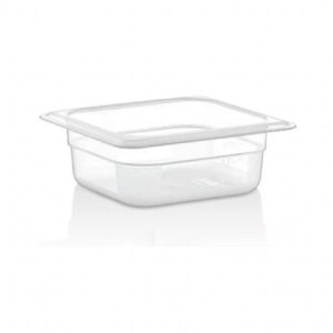 GN 1/6 65mm Container  (PP)
