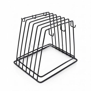 Cutting board rack