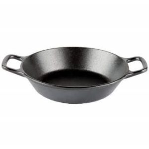 Чавунна сковорода з двома ручками діам. 200мм Lodge Cast Iron