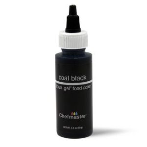 Liqua-Gel, 2.3oz COAL BLACK