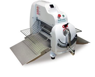 Тістораскаточна машина Rollmatic S5B