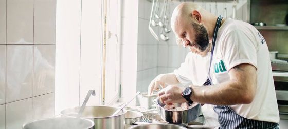 Артем Уразаев про кризу в кухарської професії