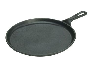 Roundе griddle 10-1/2″x1/2″
