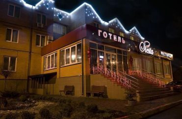 Ресторанно-готельний комплекс Siesta Київ Ресторанно-готельний комплекс Siesta Київ