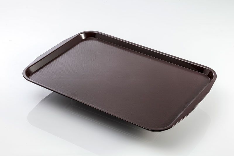 Tray 32 x 44cm BROWN