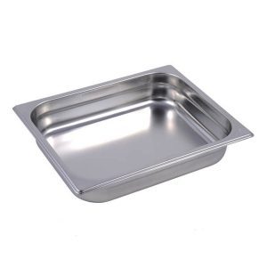 Half size pan 2 1/2