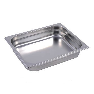 Half size pan 2 1/2″