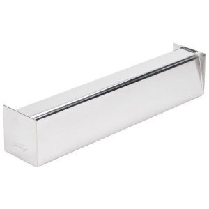 Rectangular Mold w/Flat Bottom 11-3/4