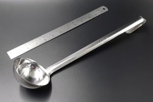 Половник нержавеющий 120мл ROYAL industries