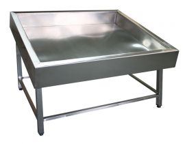 Вітрина холодильна Inox LBPR11