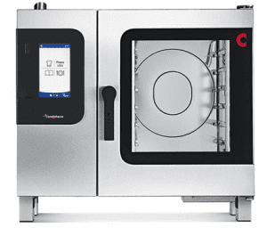 Пароконвектомат  4 EasyTouch 6.10 ES Convotherm XS100043B2AAAA