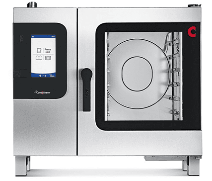 Пароконвектомат Convotherm 4 EasyTouch 6.10 ES электрический 6 уровней
