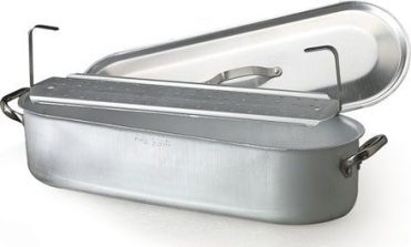 Посуд для приготування риби BA — Pentole Agnelli 118