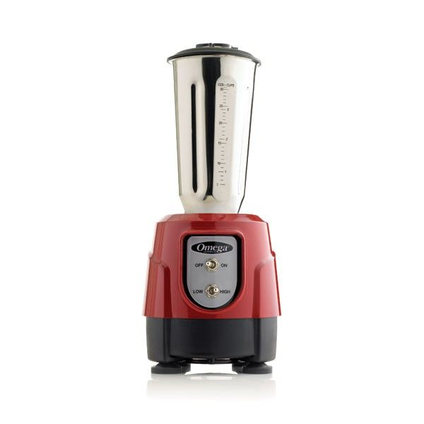 Blender 220V/50Hz RED