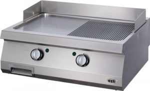 Electric Grill 1/2R+1/2F