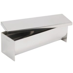 Rectangular Mold w/Round Bottom 9