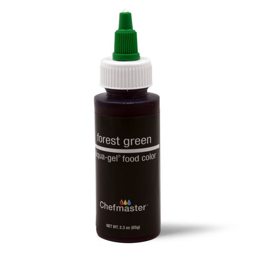 Фарба-гель харчова FOREST GREEN Chefmaster 5024
