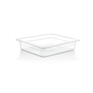 Ємність гастроном. Поліпропілен .GN 1/2, h = 65 мм GastroPlast GNPP-1265