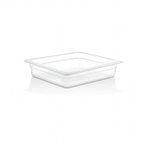Ємність гастроном. Поліпропілен .GN 1/2, h = 65 мм GastroPlast GNPP-1265