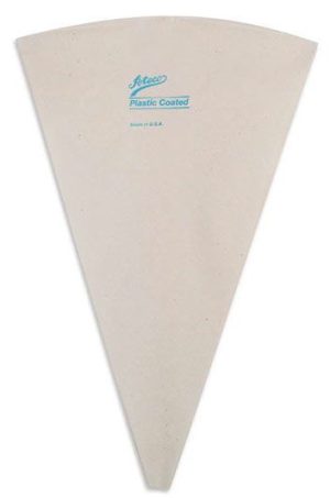Plastic Coated Decorating Bag 8