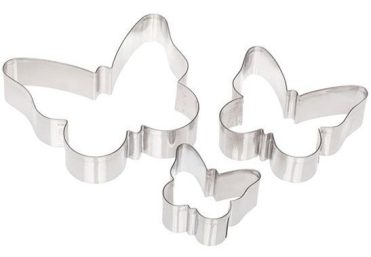 3pc Butterfly Cutters