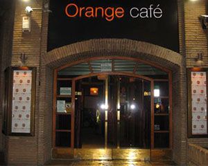 Orange Cafe Orange Cafe