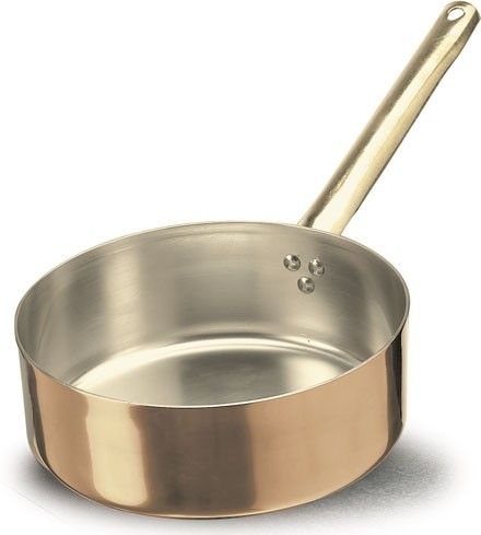 Casserole pan, 1 handle