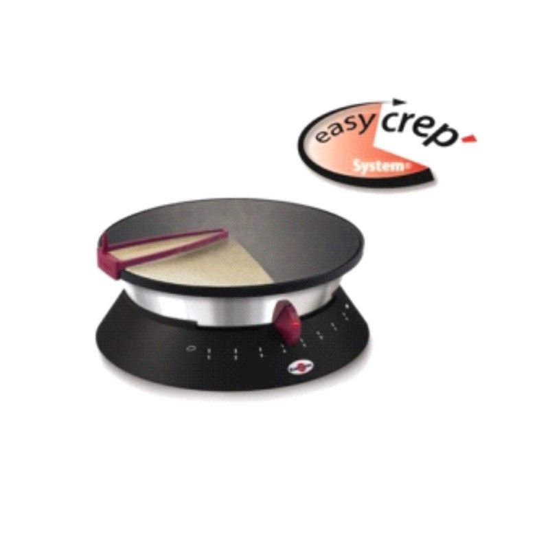 Млинниця Krampouz CEBPF2BO