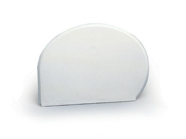 Plastic scraper