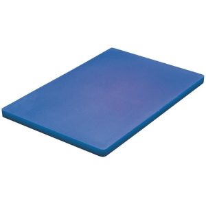 Дошка для нарізки, 60x45x2, см Блакитна Yelkar Plastik CB60*45*2BL