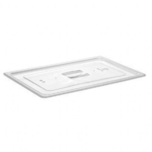 Кришка до гастр.ємності пластикова GN 1/1 GastroPlast GNPL-11