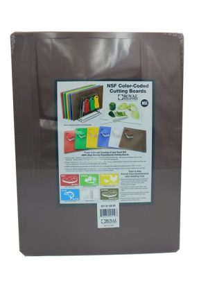 15x20 cutting board BROWN
