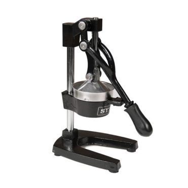 Соковыжималка для цитрусовых ручная SYBO SY2002 black
