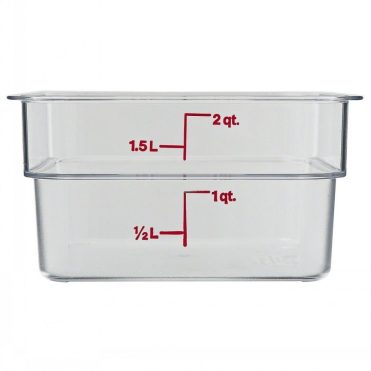 Camsquare CLEAR 2qt
