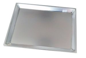 Поддон нержавеющая сталь  290х210мм Inox Micel