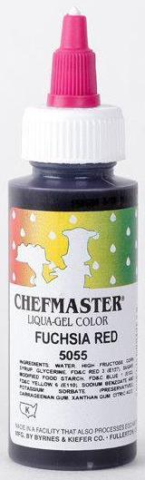Liqua-Gel, 2.3oz FUCHSIA