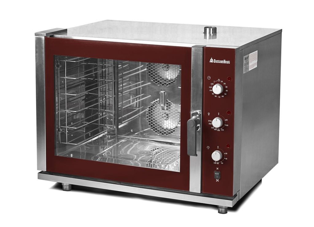 Convection Oven, 8 levels