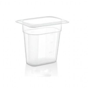 GN 1/6 200mm Container  (PP)