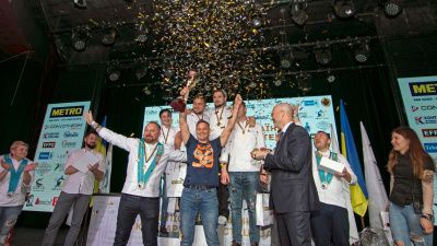 Чемпіонат України з Кулінарного мистецтва 2020