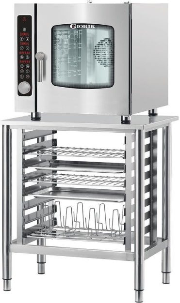 Пароконвектомат Giorik MPE523X